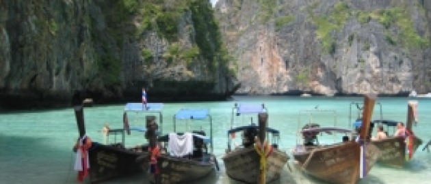 Tailândia e seus encantos